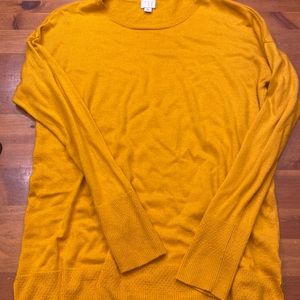 A New Day light sweater